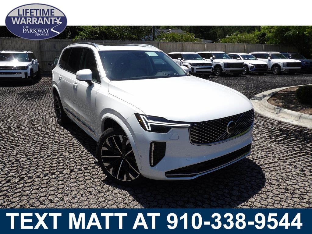 New 2026 Volvo XC90 B6 Ultra 7-Seater SUV