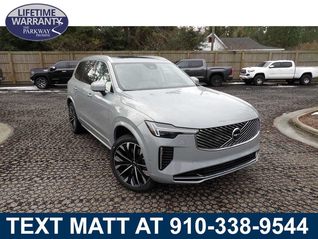 New 2026 Volvo XC90 plug-in hybrid T8 Ultra 7-Seater SUV