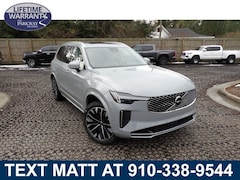 2026 Volvo XC90 plug-in hybrid T8 Ultra 7-Seater SUV