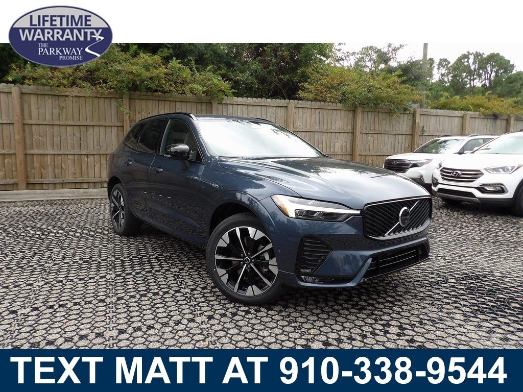 New 2026 Volvo XC60 B5 Plus SUV