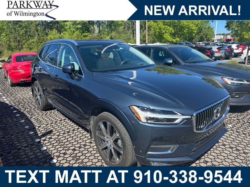 Used 2020 Volvo XC60 T5 Inscription SUV