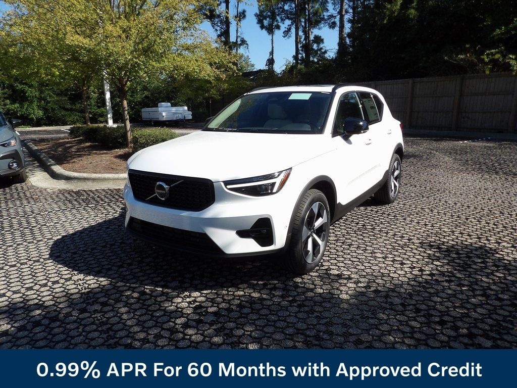 New 2026 Volvo XC40 B5 Plus SUV
