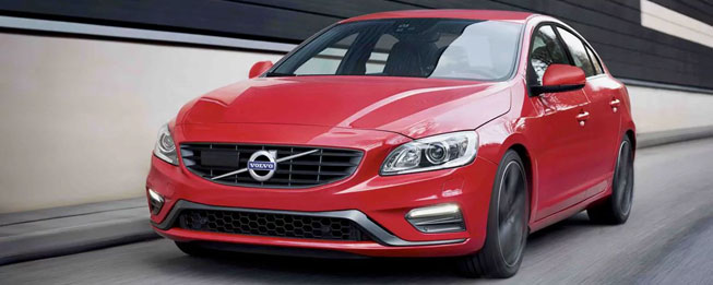 New 2017 Volvo S60 for sale in Wilmington NC
