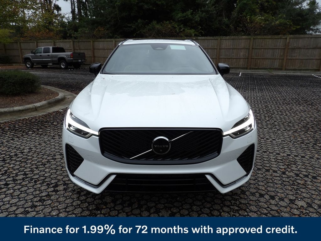 New 2026 Volvo XC60 B5 Plus SUV