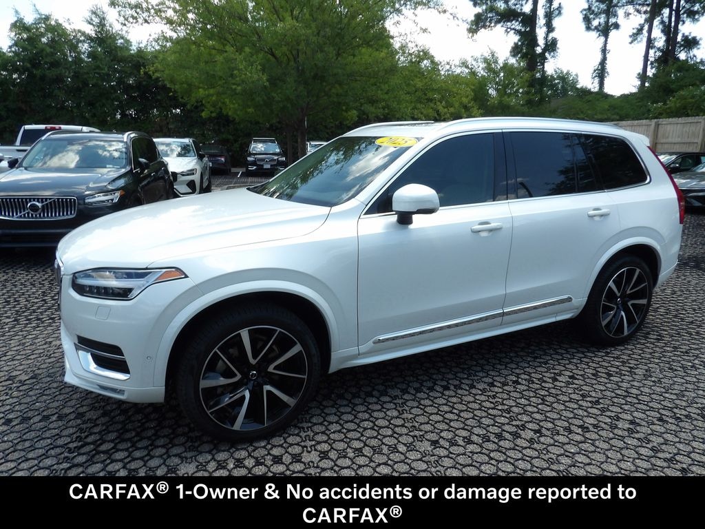 Certified 2025 Volvo XC90 B6 Plus 6-Seater SUV
