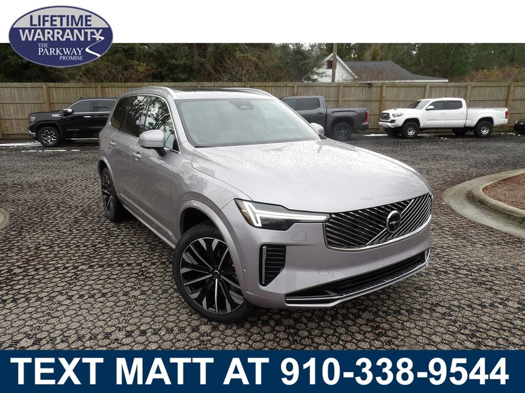 New 2026 Volvo XC90 B6 Plus 7-Seater SUV