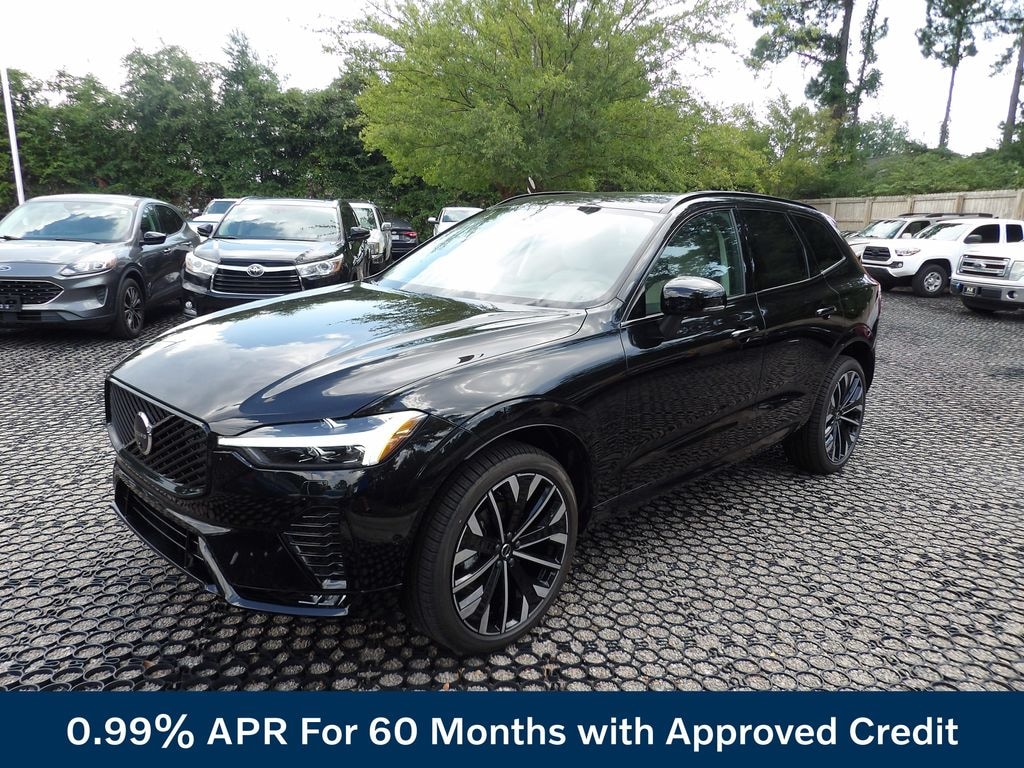 New 2026 Volvo XC60 B5 Ultra SUV