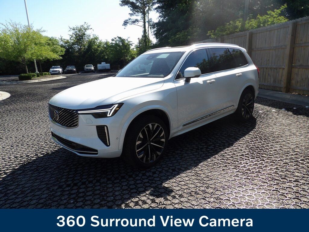 New 2025 Volvo XC90 B6 (2025.5) Plus 7-Seater SUV