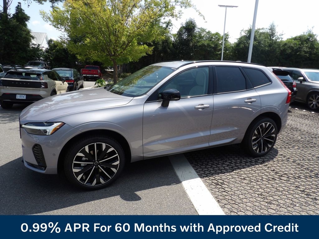 New 2026 Volvo XC60 B5 Ultra SUV