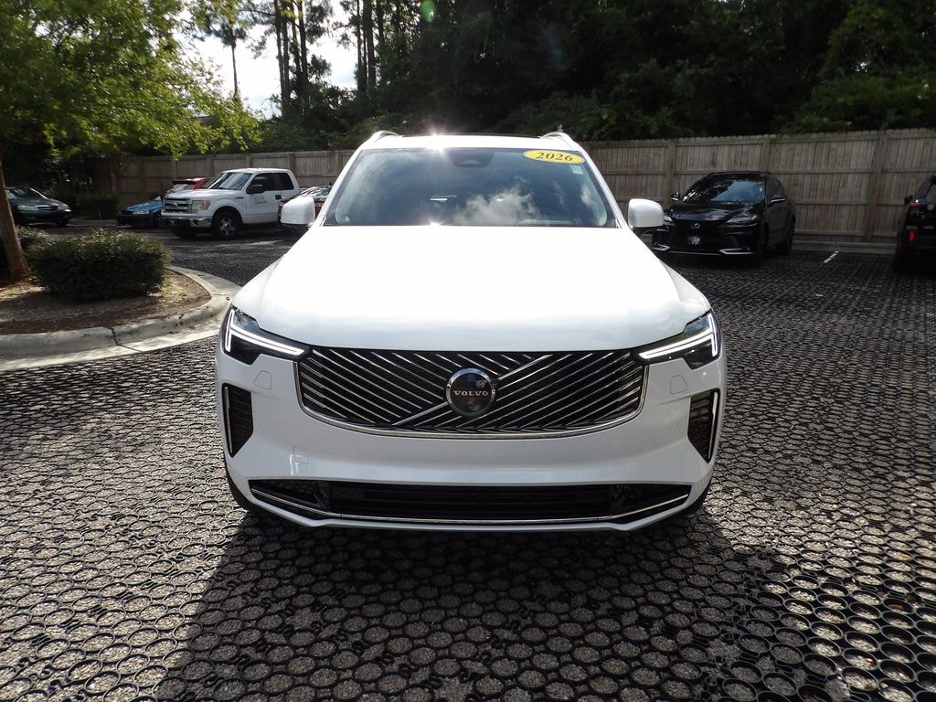 Certified 2026 Volvo XC90 B6 Plus 7-Seater SUV