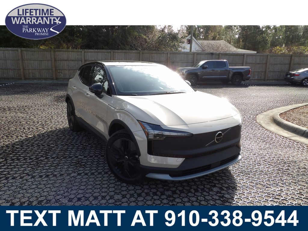 2026 Volvo EX30 Ultra's photo