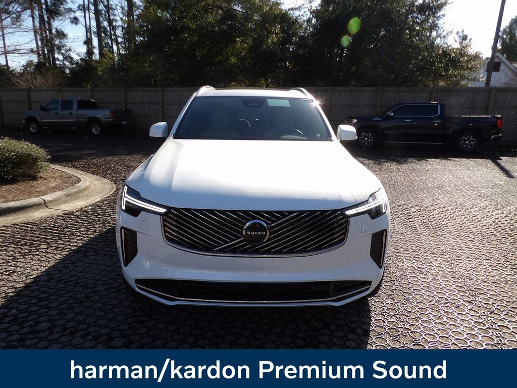 New 2026 Volvo XC90 plug-in hybrid T8 Plus 6-Seater SUV