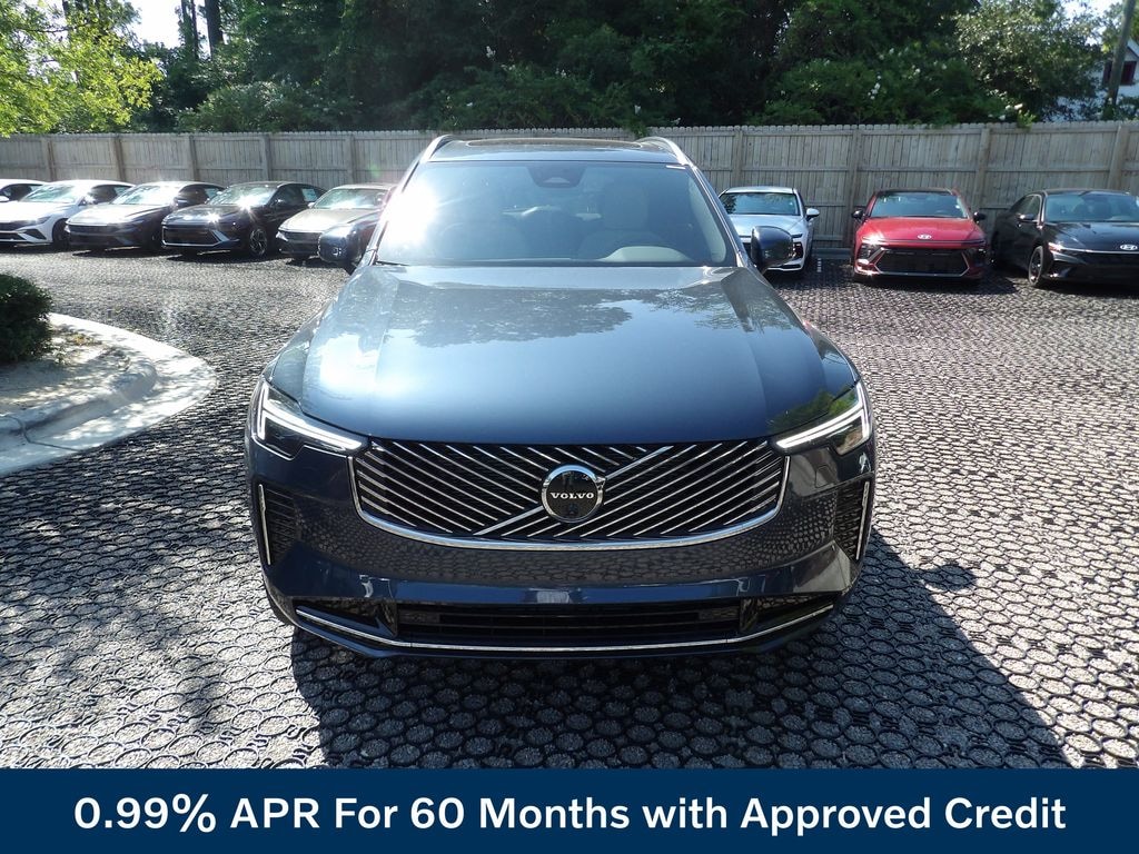 New 2026 Volvo XC90 B6 Plus 7-Seater SUV