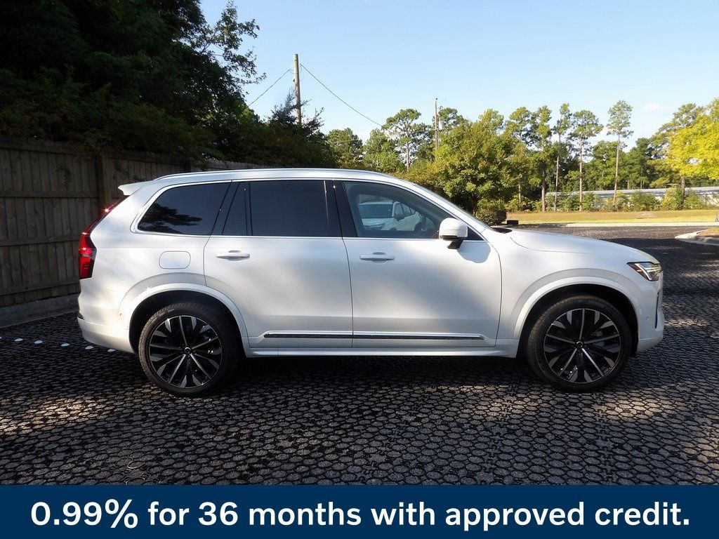 New 2026 Volvo XC90 B6 Plus 6-Seater SUV