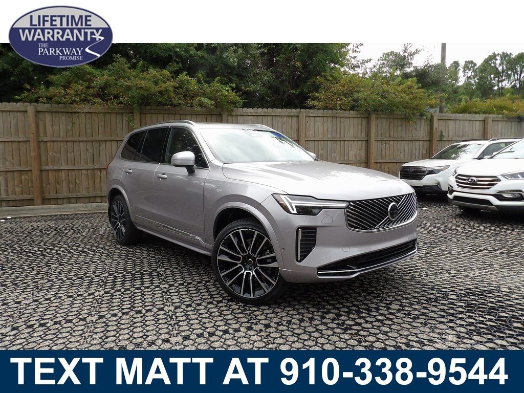 New 2026 Volvo XC90 B5 Plus 7-Seater SUV