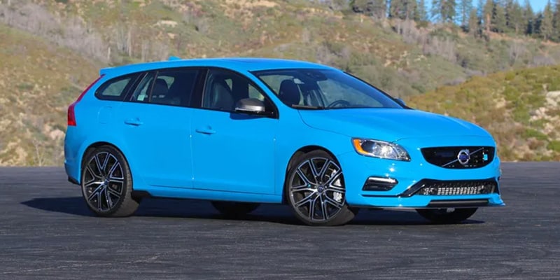 Used Volvo V60 for Sale Wilmington NC