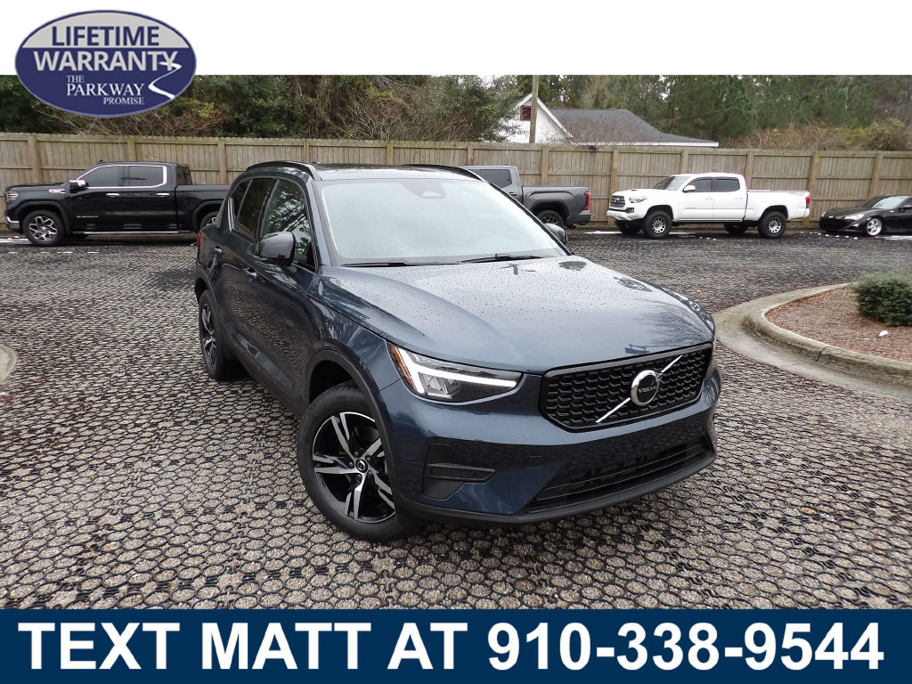  Volvo XC40