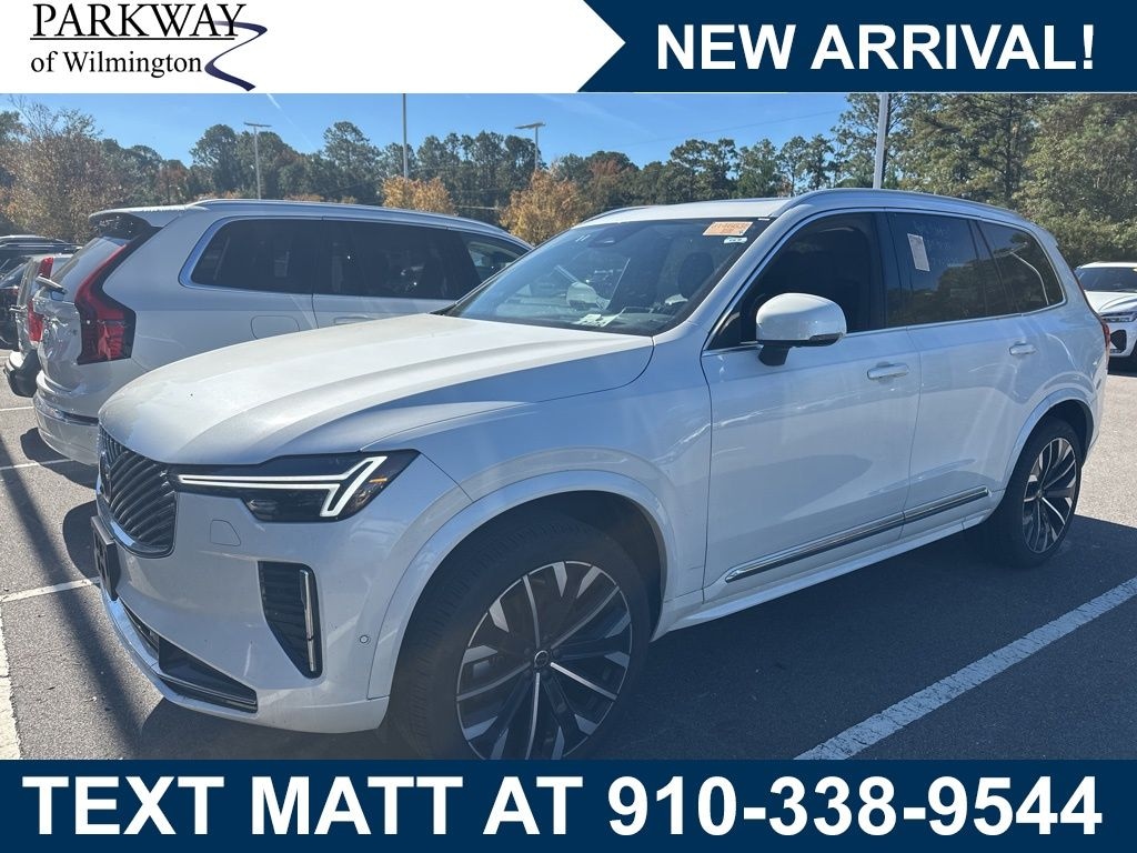 Certified 2025 Volvo XC90 B5 Plus 2025.5 SUV