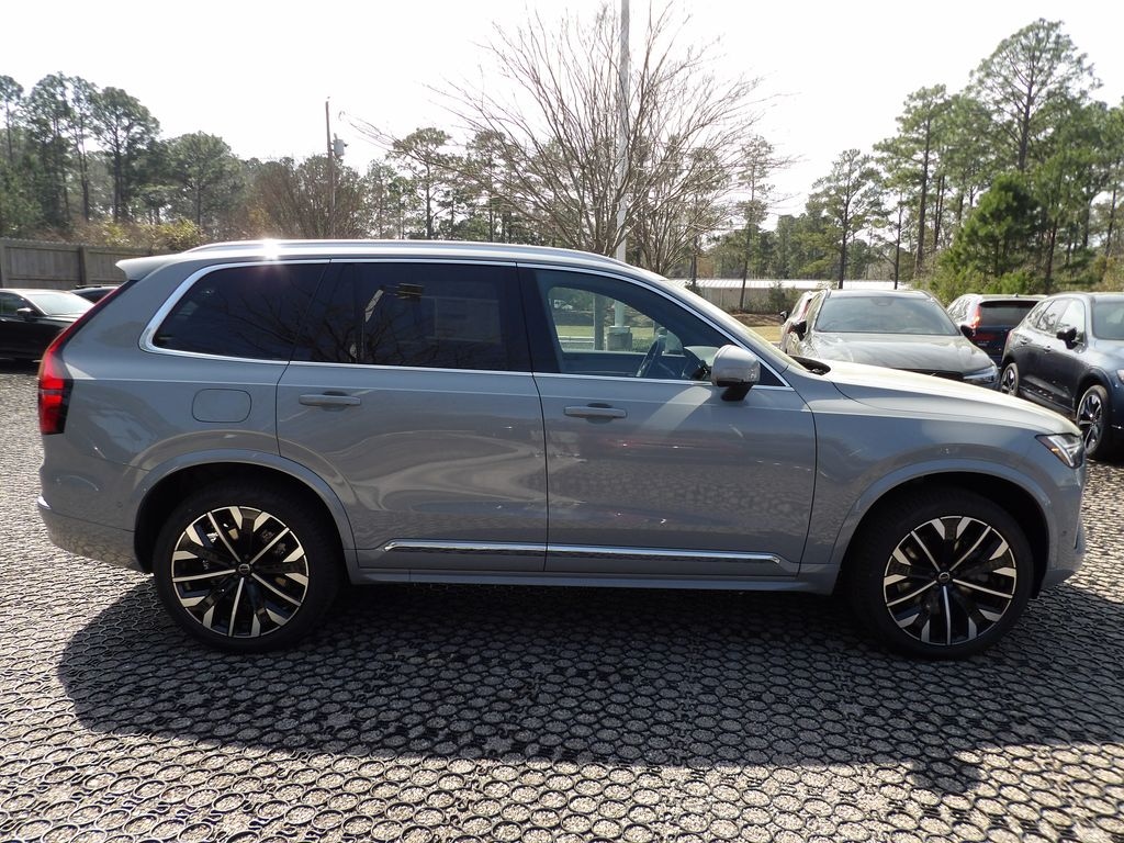 New 2026 Volvo XC90 plug-in hybrid T8 Plus 7-Seater SUV