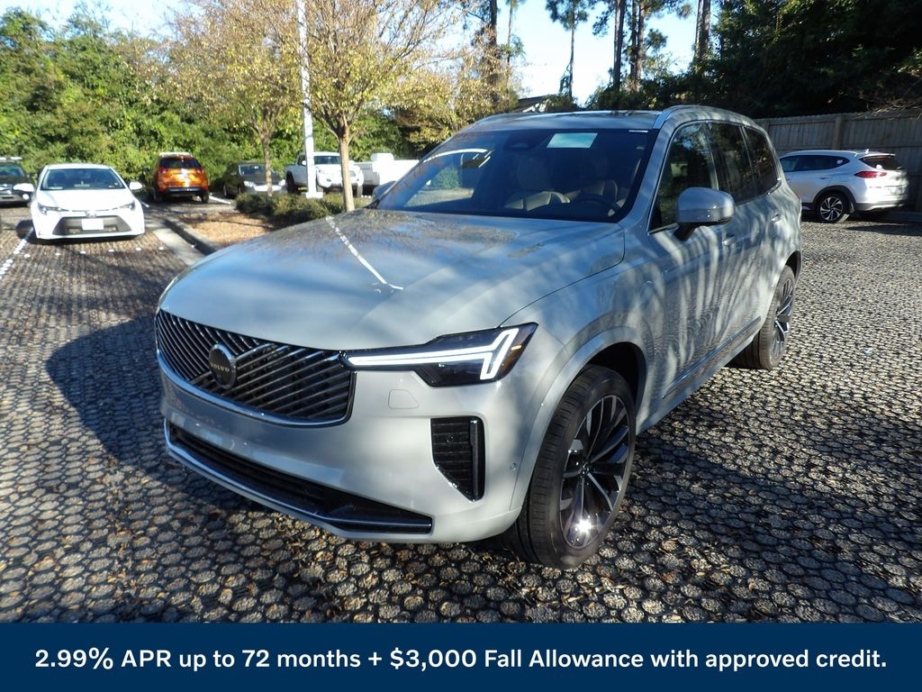 New 2026 Volvo XC90 B6 Plus 7-Seater SUV