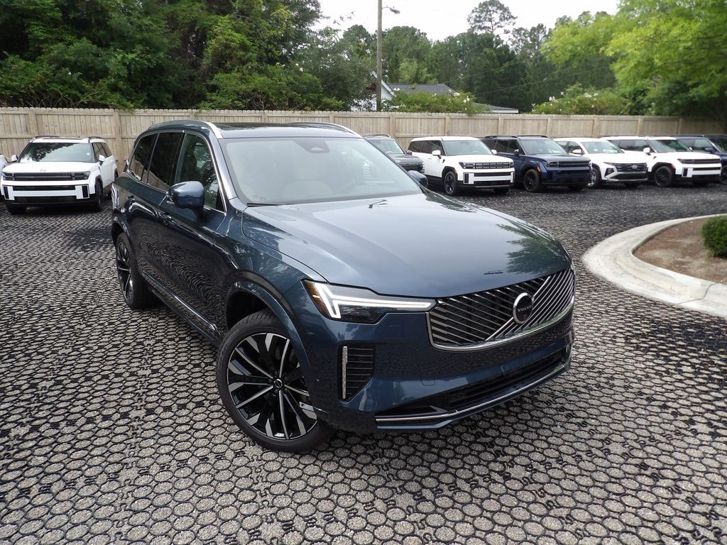 New 2026 Volvo XC90 plug-in hybrid T8 Plus 7-Seater SUV