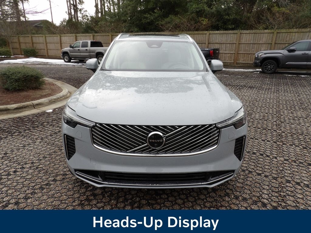 New 2026 Volvo XC90 plug-in hybrid T8 Ultra 7-Seater SUV