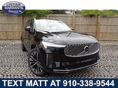 2026 Volvo XC90 B6 Plus 7-Seater AWD SUV