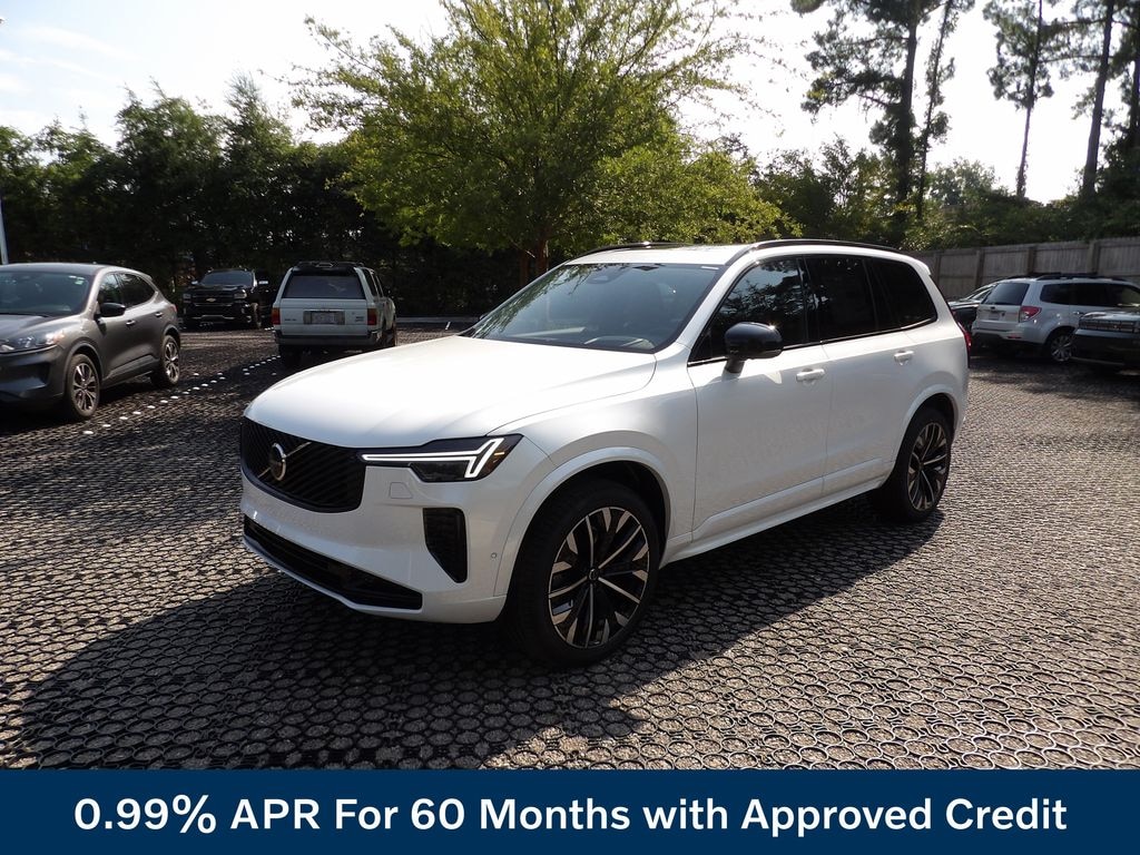 New 2026 Volvo XC90 B6 Ultra Dark Theme 7-Seater SUV