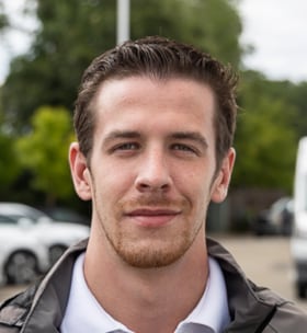 Staff member Connor Payne from ID_afee1e4eef00
