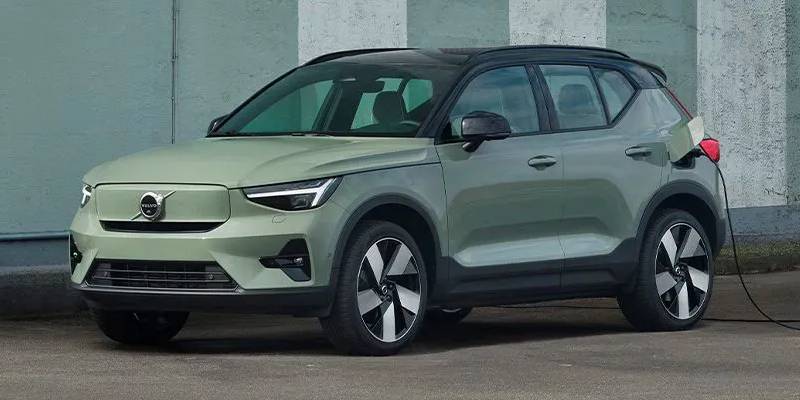 Used Volvo XC40 Recharge for Sale Wilmington NC
