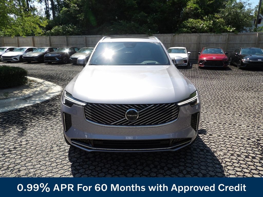 New 2026 Volvo XC90 B6 Ultra 7-Seater SUV