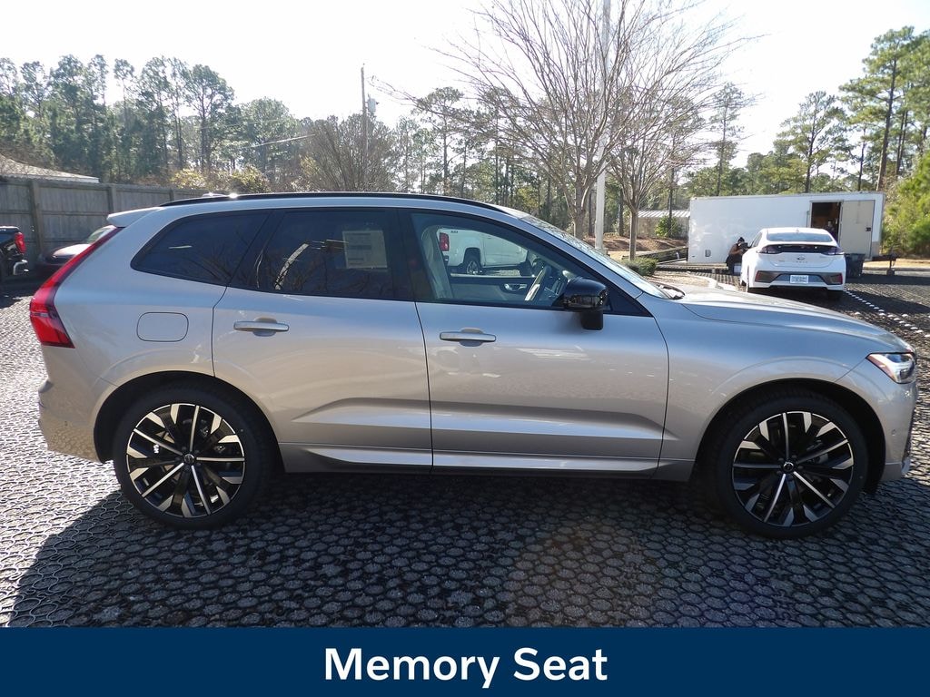 New 2026 Volvo XC60 plug-in hybrid T8 Ultra SUV