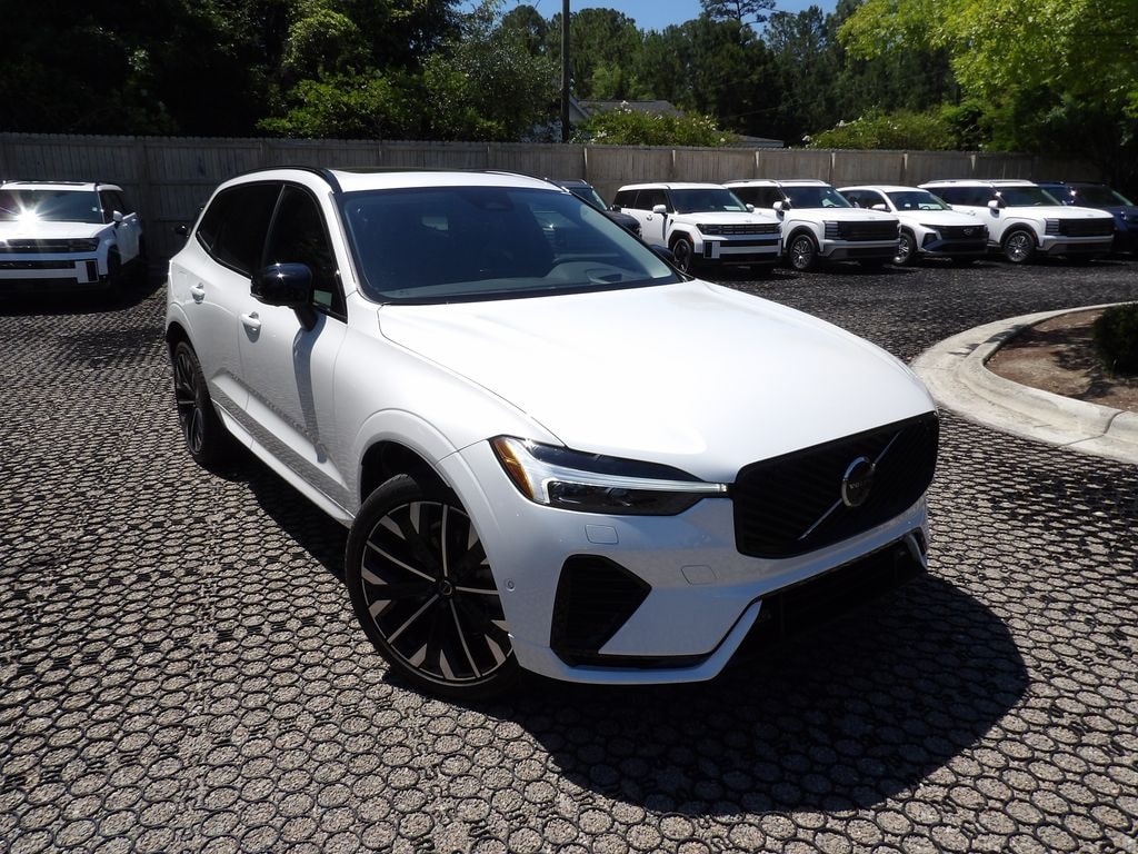 New 2026 Volvo XC60 plug-in hybrid T8 Ultra SUV