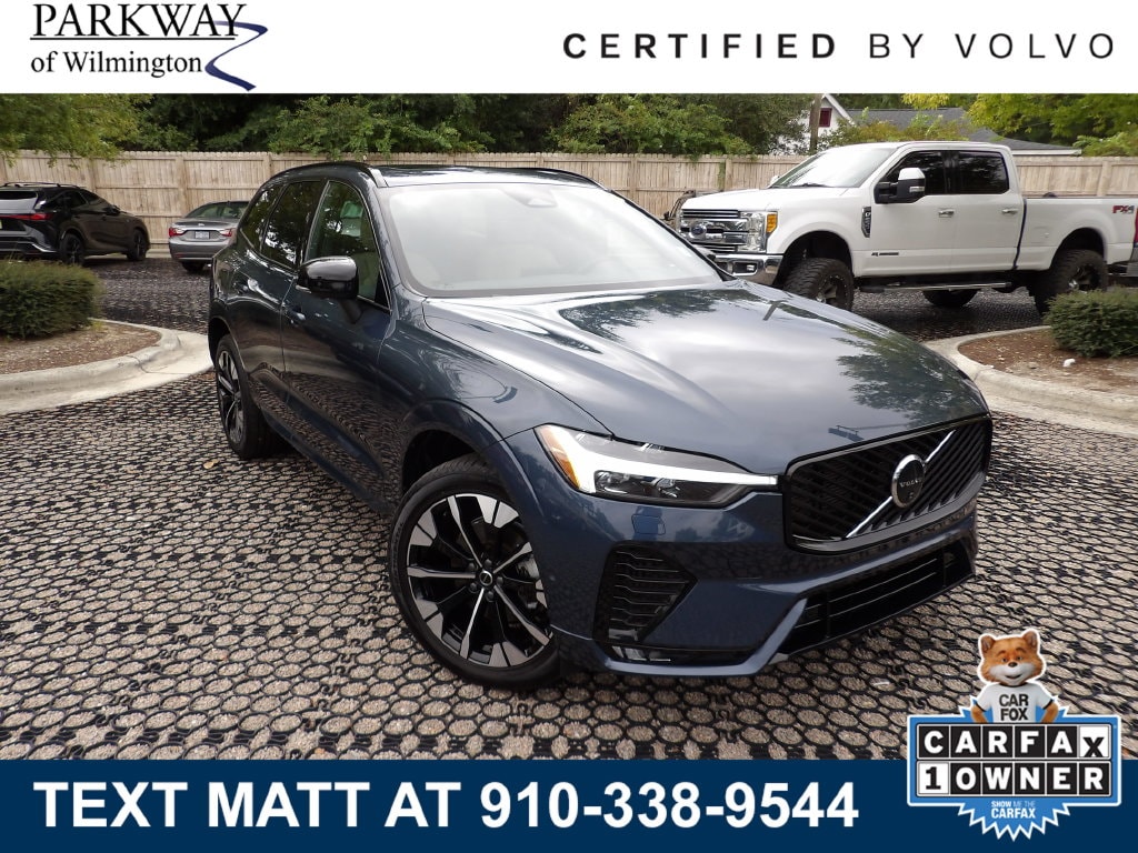  2026 Volvo XC60 B5 Plus AWD   