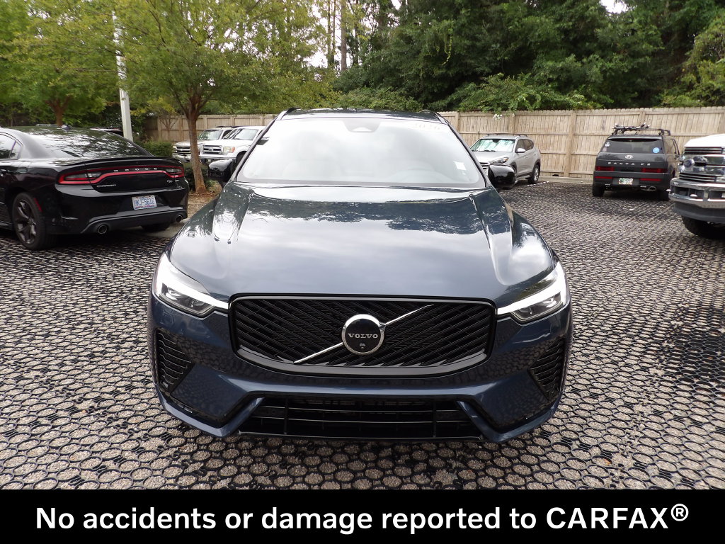 Certified 2026 Volvo XC60 B5 Plus SUV