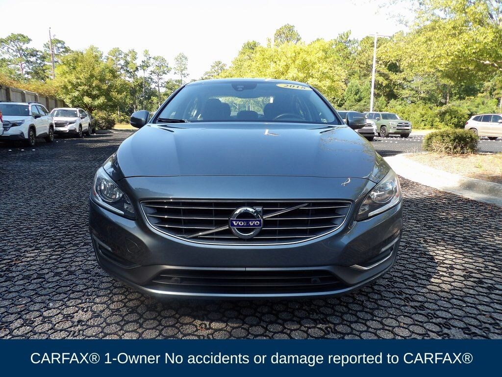 Used 2018 Volvo S60 Inscription T5 Sedan