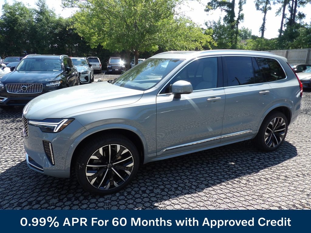New 2026 Volvo XC90 B6 Plus 7-Seater SUV