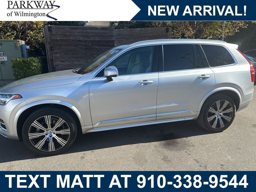 Used 2021 Volvo XC90 T6 Inscription SUV
