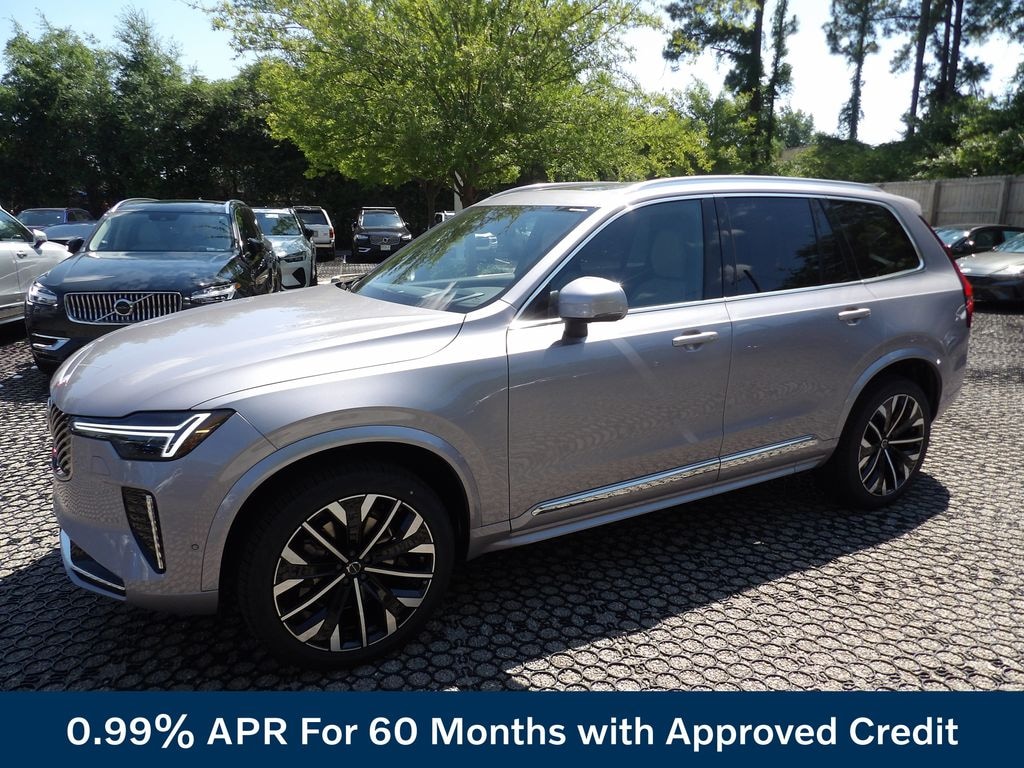 New 2026 Volvo XC90 B6 Ultra 7-Seater SUV