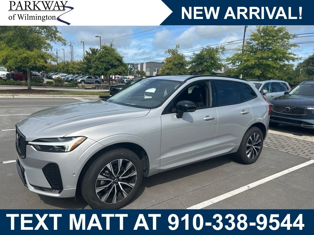 Used 2025 Volvo XC60 B5 Plus SUV