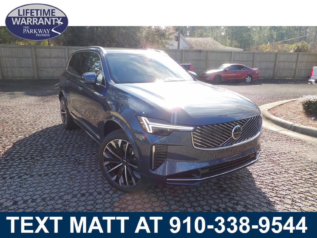 2026 Volvo XC90 B6 Plus 7-Seater AWD SUV