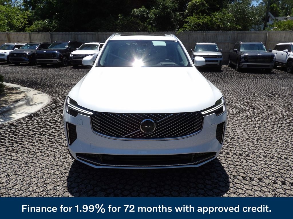 New 2026 Volvo XC90 B6 Ultra 7-Seater SUV
