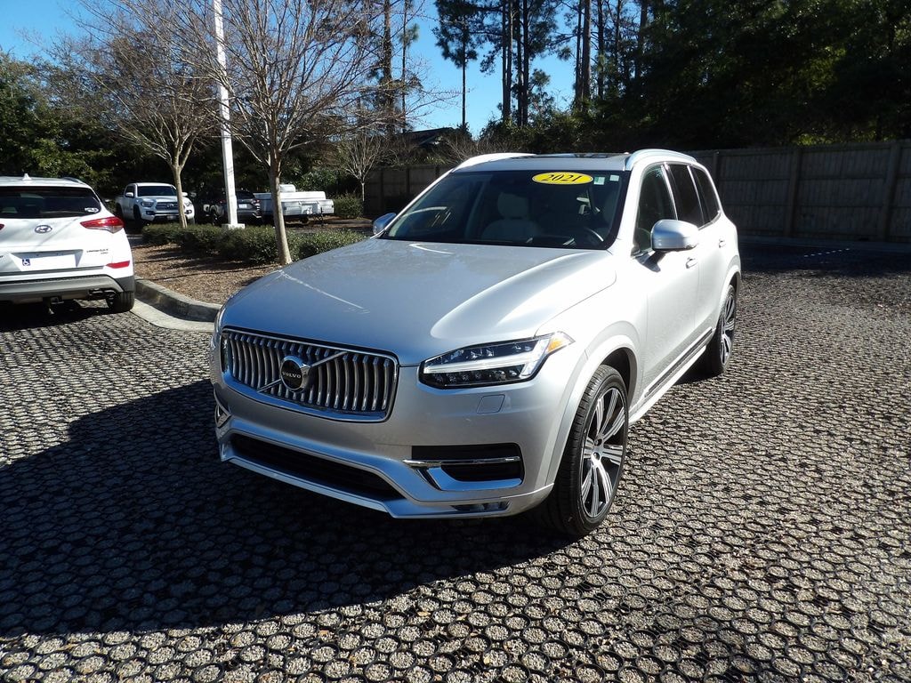 Used 2021 Volvo XC90 T6 Inscription SUV