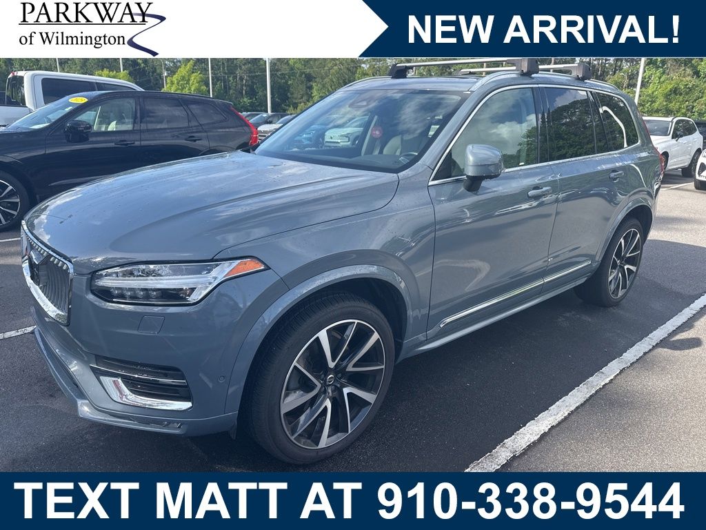 2023 Volvo XC90 B6 Plus 7-Seater 4WD's photo