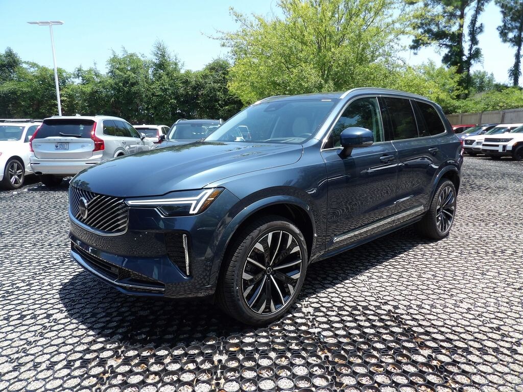 New 2026 Volvo XC90 B6 Ultra 7-Seater SUV