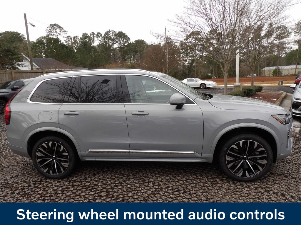 New 2026 Volvo XC90 plug-in hybrid T8 Ultra 7-Seater SUV