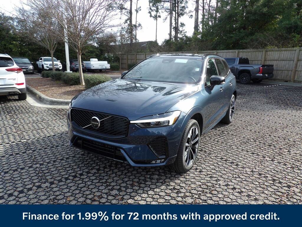 New 2026 Volvo XC60 B5 Plus SUV
