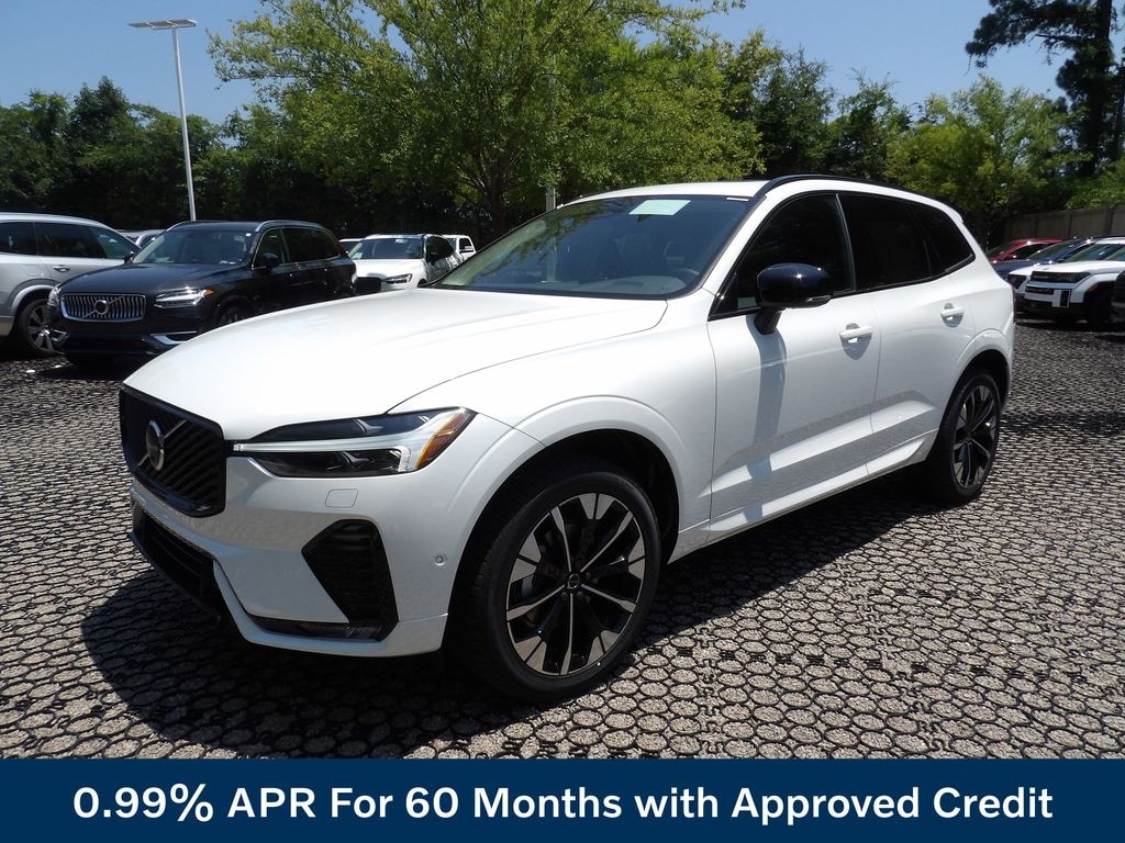 New 2026 Volvo XC60 B5 Plus SUV