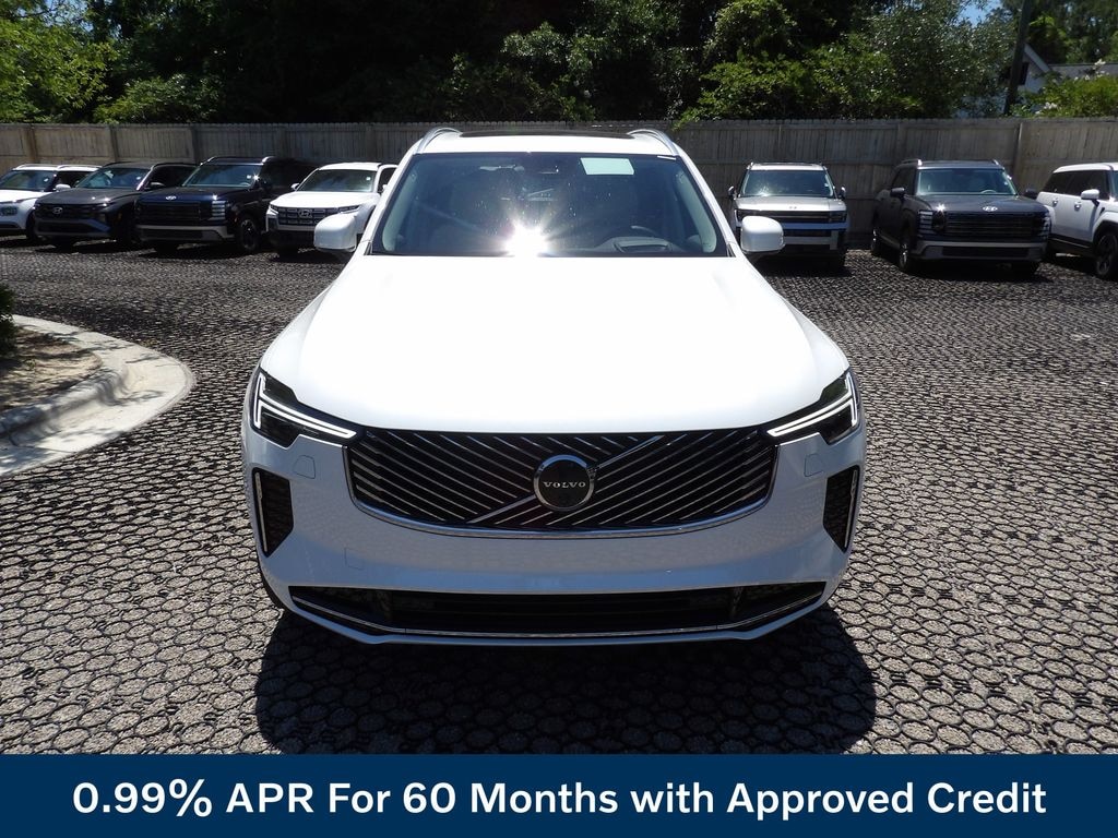 New 2026 Volvo XC90 B6 Ultra 7-Seater SUV