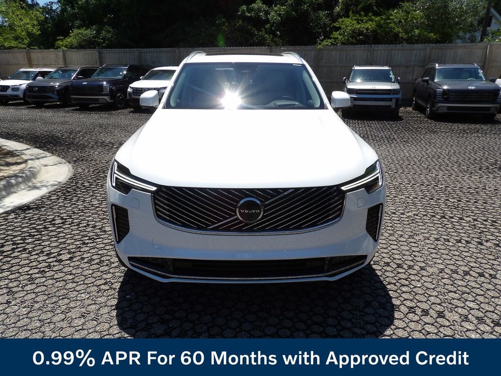 New 2026 Volvo XC90 B6 Ultra 7-Seater SUV